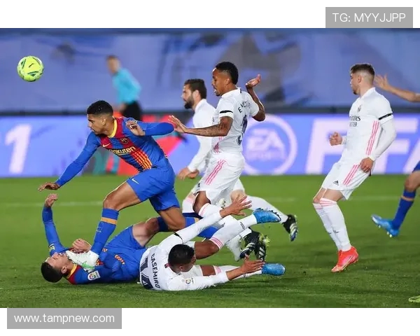 2017年巴塞罗那与皇家马德里精彩对决全场录像回放分享