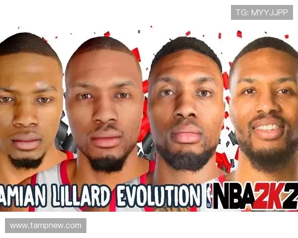 达米安利拉德的传奇旅程与NBA未来的无限可能